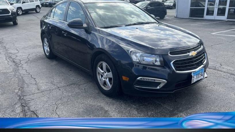 CHEVROLET CRUZE 2015 1G1PC5SB3F7284671 image