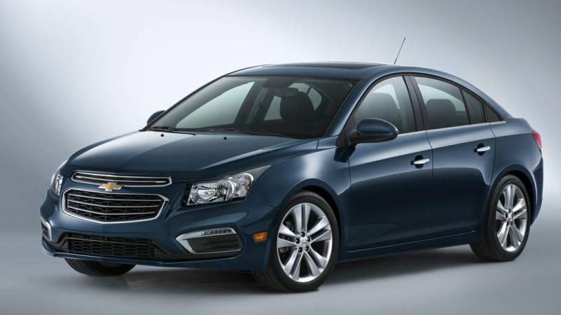 CHEVROLET CRUZE 2015 1G1PC5SB1F7220130 image