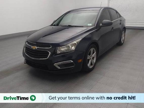 CHEVROLET CRUZE 2015 1G1PE5SB2F7201841 image