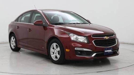 CHEVROLET CRUZE 2015 1G1PC5SB9F7212020 image