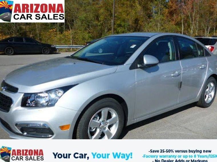 CHEVROLET CRUZE 2015 1G1PA5SG4F7285717 image