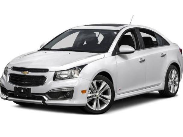 CHEVROLET CRUZE 2015 1G1PG5SB6F7115572 image