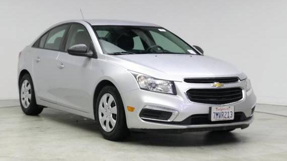 CHEVROLET CRUZE 2015 1G1PA5SH9F7291618 image