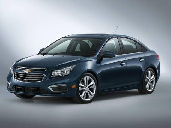 CHEVROLET CRUZE 2015 1G1PA5SH8F7273580 image