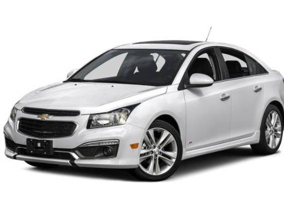 CHEVROLET CRUZE 2015 1G1PE5SB8F7136588 image
