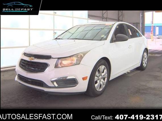 CHEVROLET CRUZE 2015 1G1PA5SH5F7120302 image