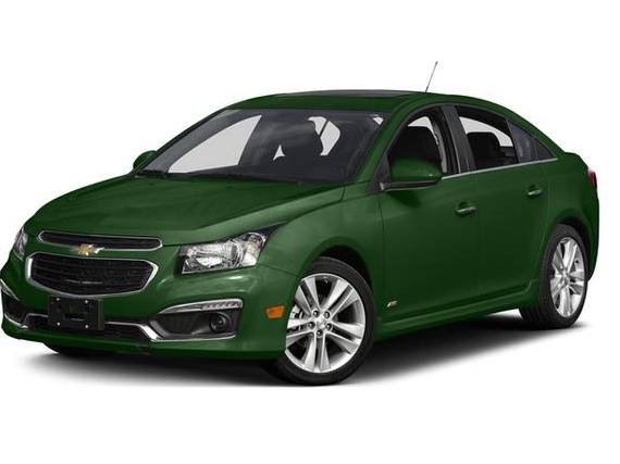 CHEVROLET CRUZE 2015 1G1PC5SB2F7195979 image