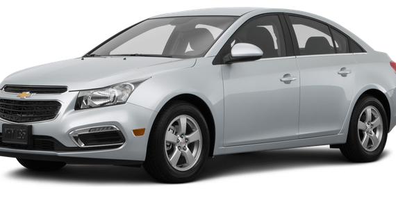 CHEVROLET CRUZE 2015 1G1PC5SB0F7186035 image