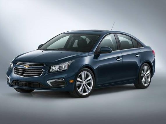 CHEVROLET CRUZE 2015 1G1PC5SBXF7271223 image