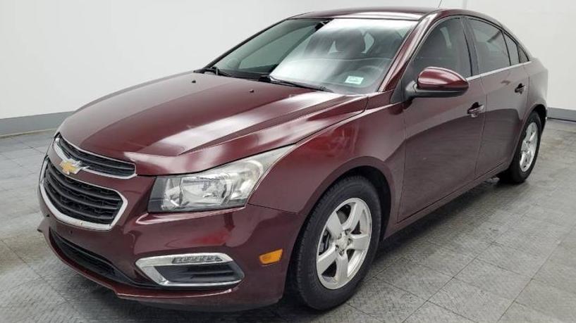 CHEVROLET CRUZE 2015 1G1PC5SB4F7287501 image