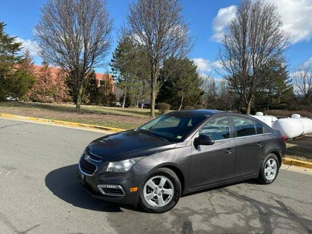 CHEVROLET CRUZE 2015 1G1PC5SB4F7245362 image