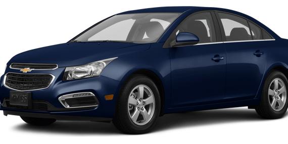 CHEVROLET CRUZE 2015 1G1PC5SB9F7286604 image