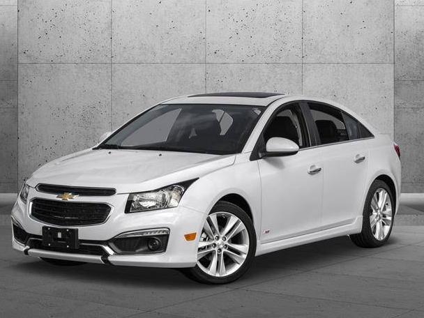 CHEVROLET CRUZE 2015 1G1PA5SH5F7151288 image