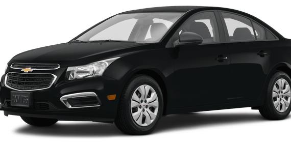 CHEVROLET CRUZE 2015 1G1PA5SG7F7166981 image