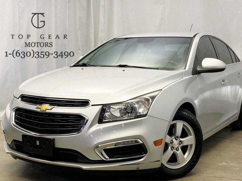 CHEVROLET CRUZE 2015 1G1PC5SBXF7181585 image