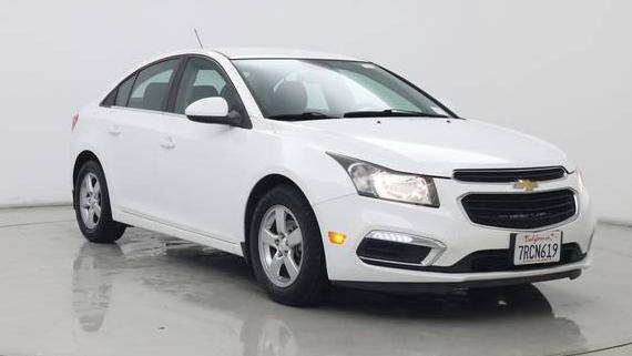 CHEVROLET CRUZE 2015 1G1PC5SB5F7168503 image