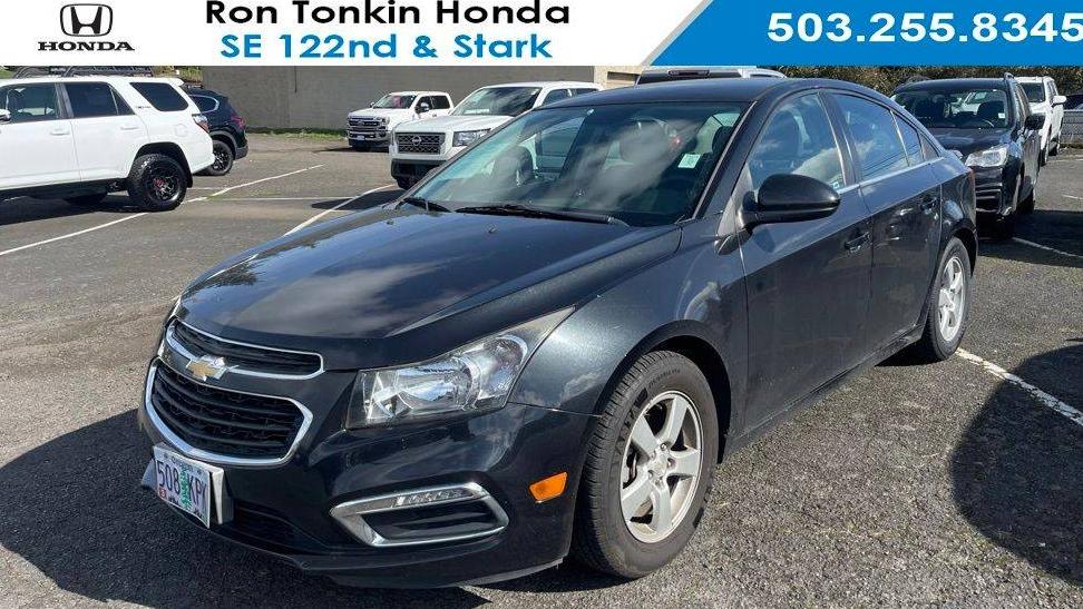 CHEVROLET CRUZE 2015 1G1PC5SB9F7137755 image