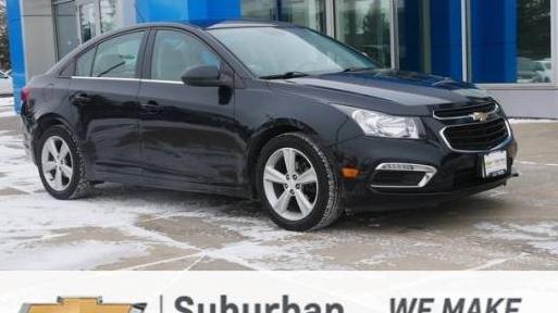 CHEVROLET CRUZE 2015 1G1PE5SB3F7252975 image