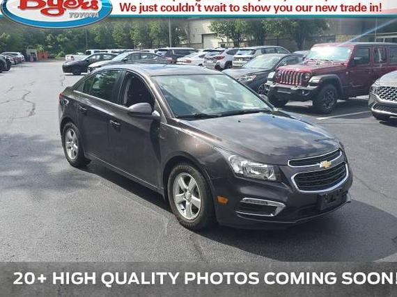 CHEVROLET CRUZE 2015 1G1PC5SB3F7299767 image