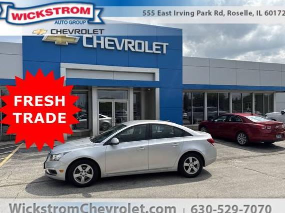 CHEVROLET CRUZE 2015 1G1PC5SB2F7225966 image