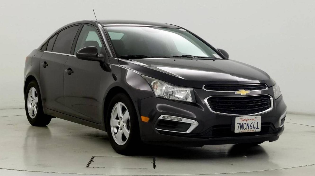 CHEVROLET CRUZE 2015 1G1PC5SB4F7226276 image