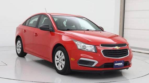 CHEVROLET CRUZE 2015 1G1P15SHXF7249040 image