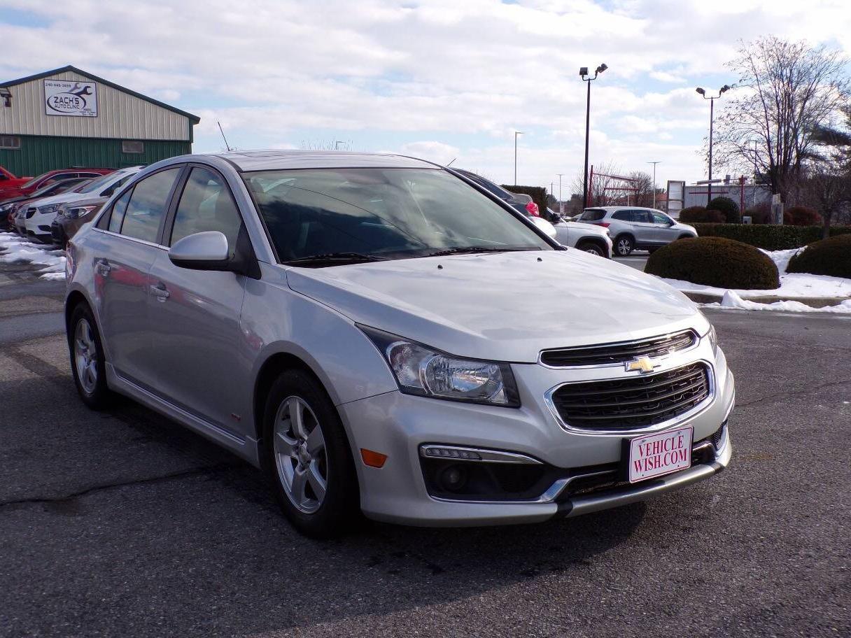 CHEVROLET CRUZE 2015 1G1PC5SB1F7289464 image