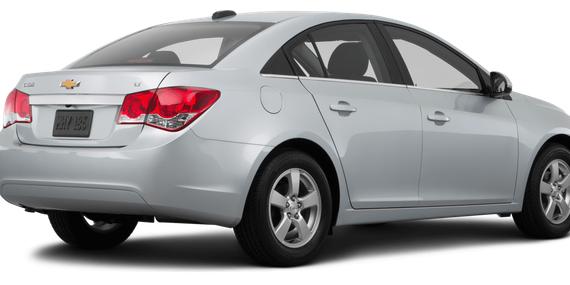CHEVROLET CRUZE 2015 1G1PG5SB8F7146452 image