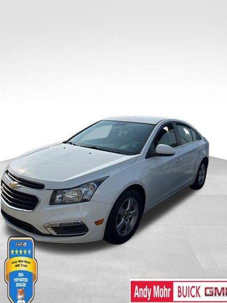 CHEVROLET CRUZE 2015 1G1PC5SB4F7263165 image