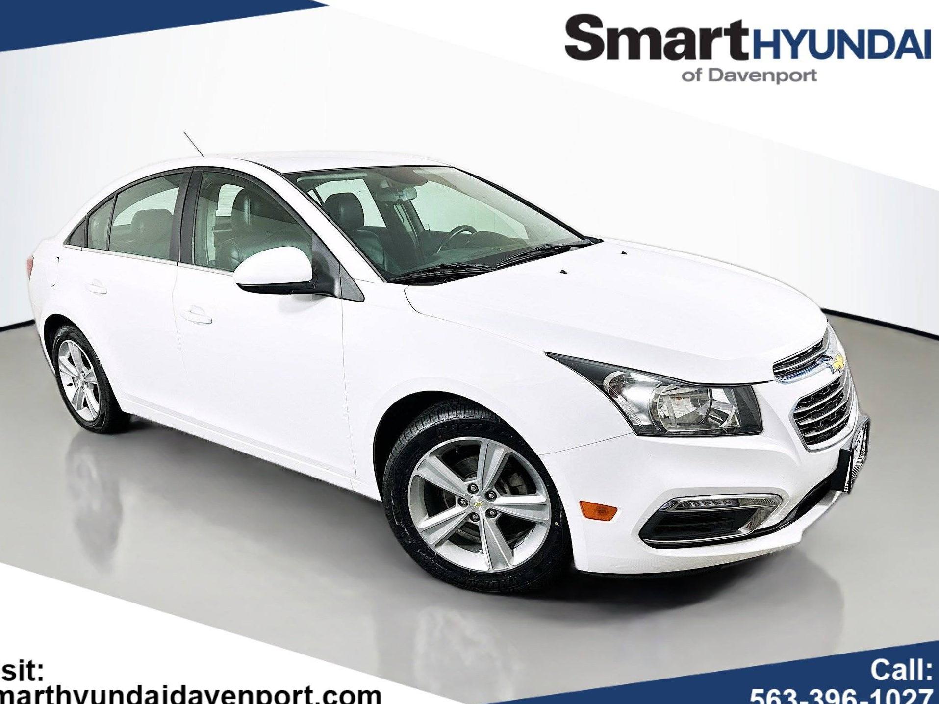 CHEVROLET CRUZE 2015 1G1PE5SB8F7129639 image