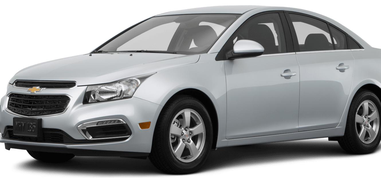 CHEVROLET CRUZE 2015 1G1PC5SB3F7252173 image