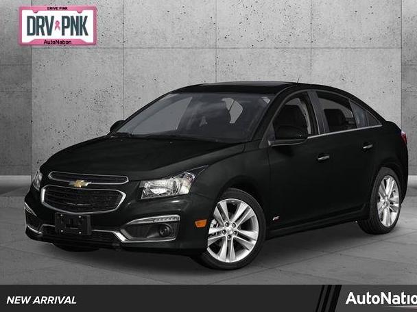 CHEVROLET CRUZE 2015 1G1PG5SB1F7293146 image