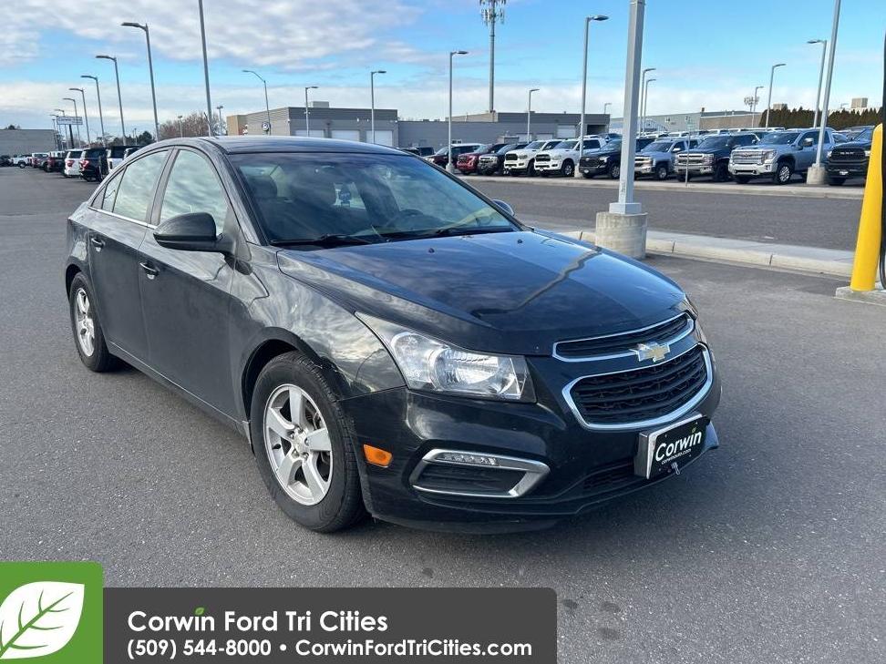 CHEVROLET CRUZE 2015 1G1PC5SB5F7269203 image