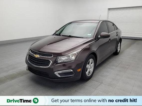 CHEVROLET CRUZE 2015 1G1PC5SB1F7245349 image