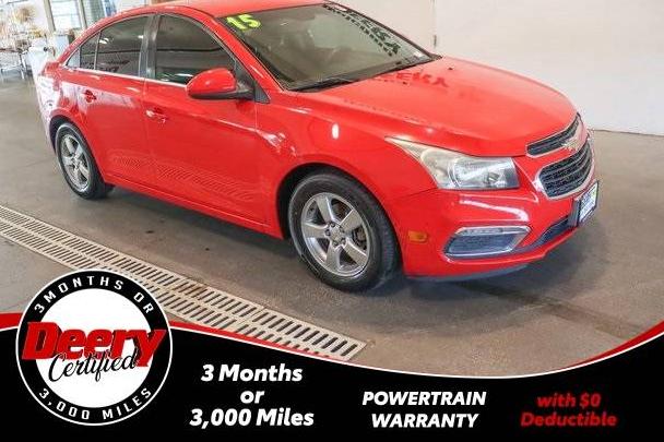 CHEVROLET CRUZE 2015 1G1PC5SB5F7129295 image