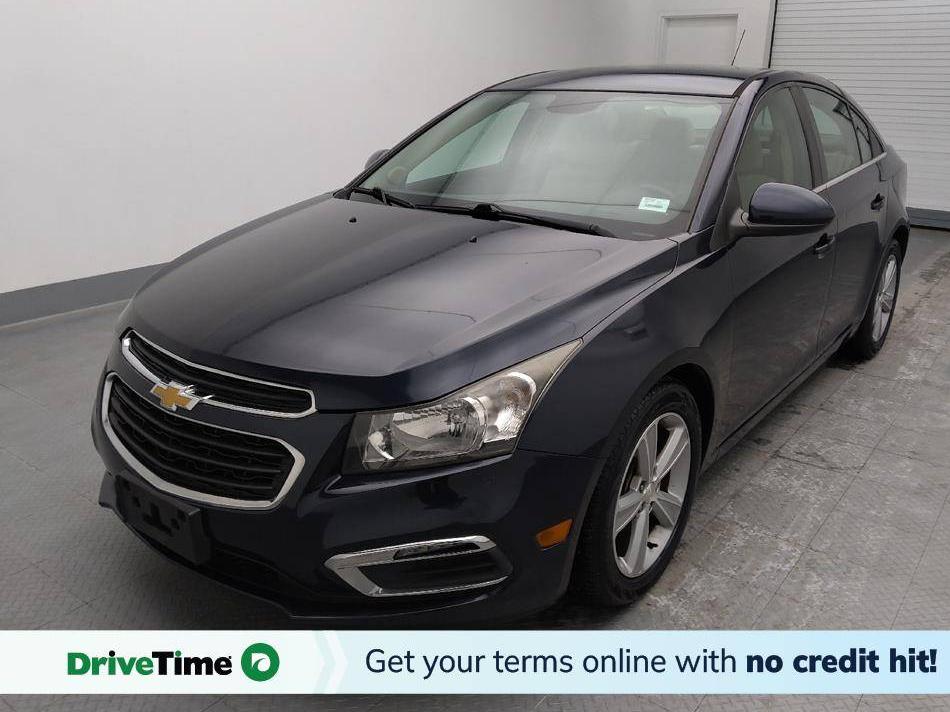 CHEVROLET CRUZE 2015 1G1PE5SB7F7283002 image