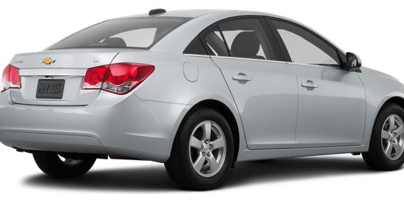 CHEVROLET CRUZE 2015 1G1PE5SB0F7103746 image