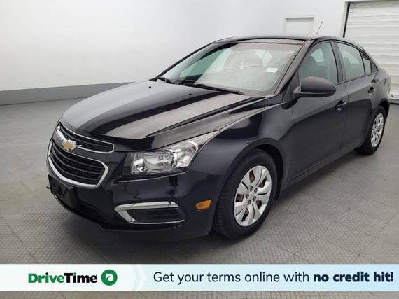 CHEVROLET CRUZE 2015 1G1PA5SGXF7286662 image