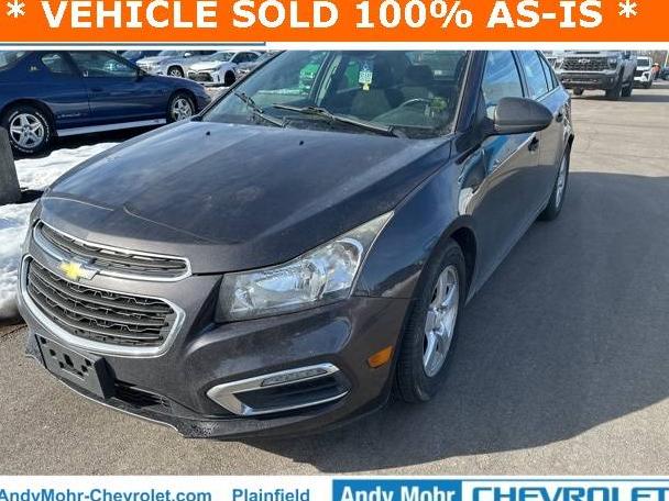 CHEVROLET CRUZE 2015 1G1PC5SB5F7208806 image