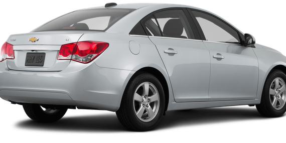 CHEVROLET CRUZE 2015 1G1PG5SB2F7143546 image