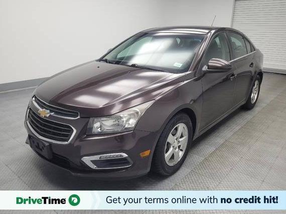 CHEVROLET CRUZE 2015 1G1PC5SB0F7282621 image
