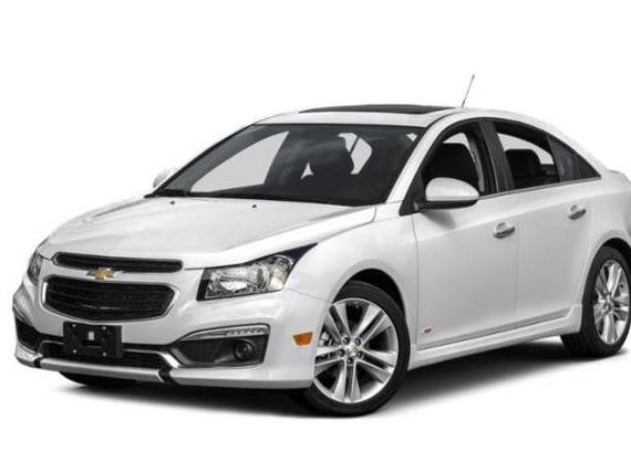 CHEVROLET CRUZE 2015 1G1PC5SBXF7125629 image