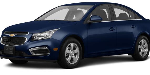 CHEVROLET CRUZE 2015 1G1PC5SB0F7237033 image