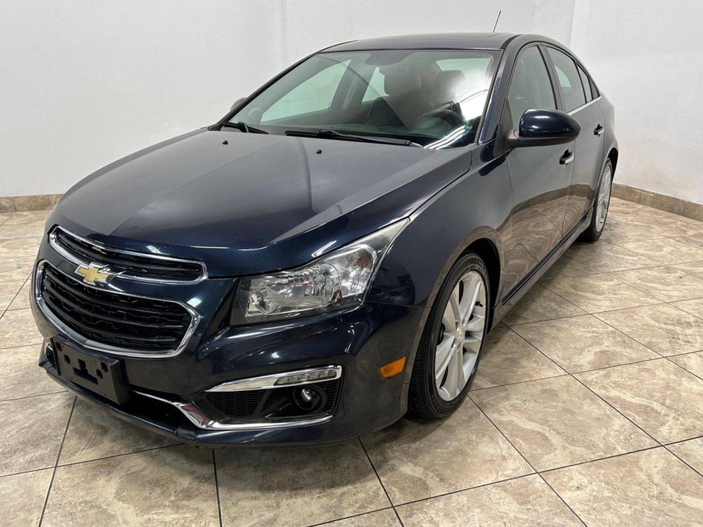 CHEVROLET CRUZE 2015 1G1PG5SBXF7146999 image