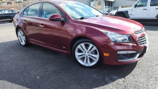 CHEVROLET CRUZE 2015 1G1PG5SB5F7219535 image