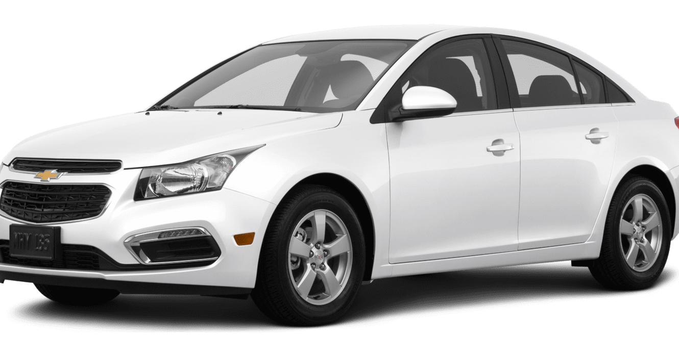 CHEVROLET CRUZE 2015 1G1PC5SB2F7107884 image