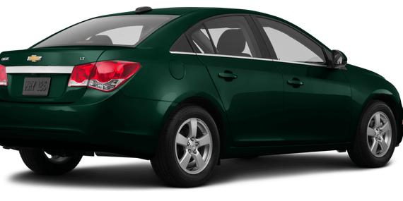 CHEVROLET CRUZE 2015 1G1PG5SB0F7201685 image