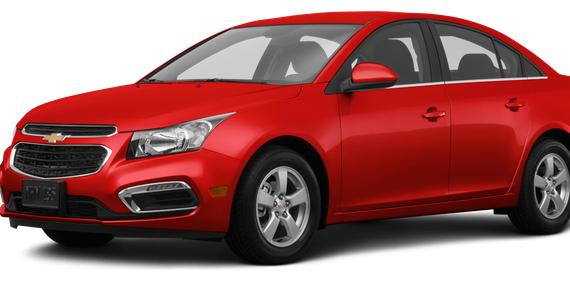 CHEVROLET CRUZE 2015 1G1PC5SB3F7193299 image