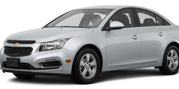 CHEVROLET CRUZE 2015 1G1PC5SB5F7298152 image