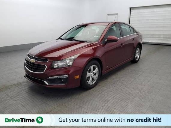 CHEVROLET CRUZE 2015 1G1PC5SB1F7205577 image